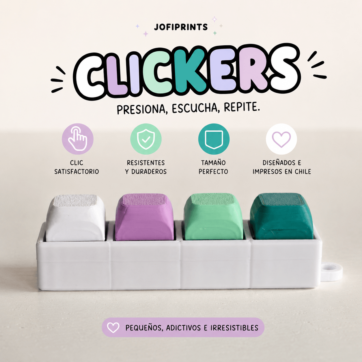 CLICKERS