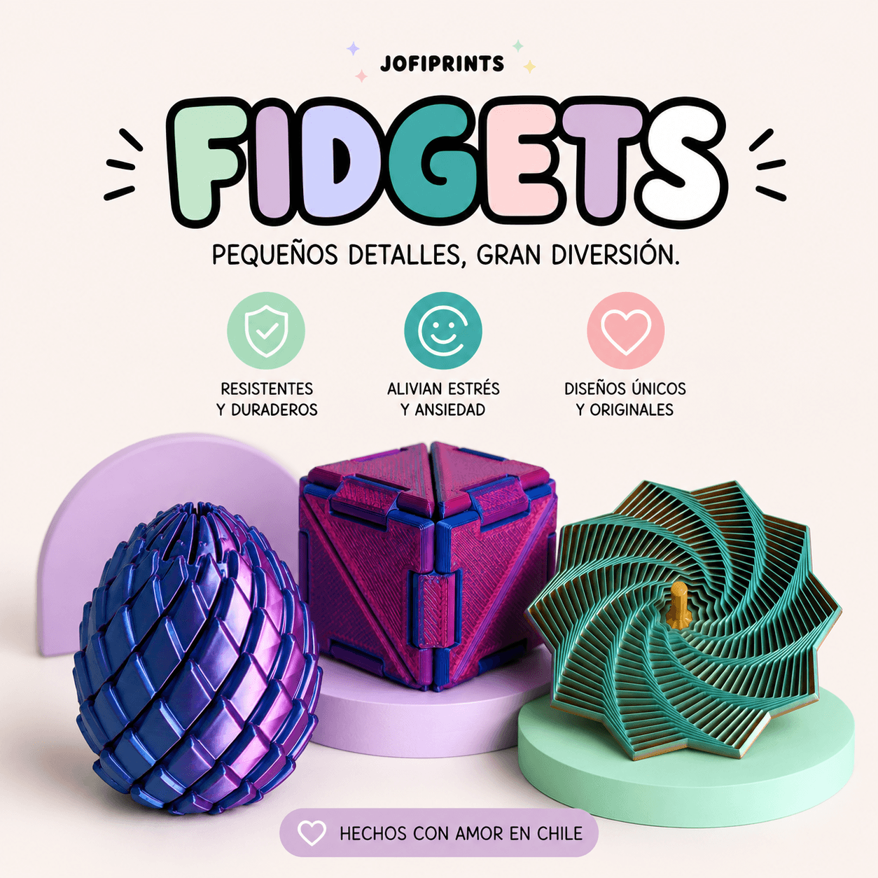 FIDGETS