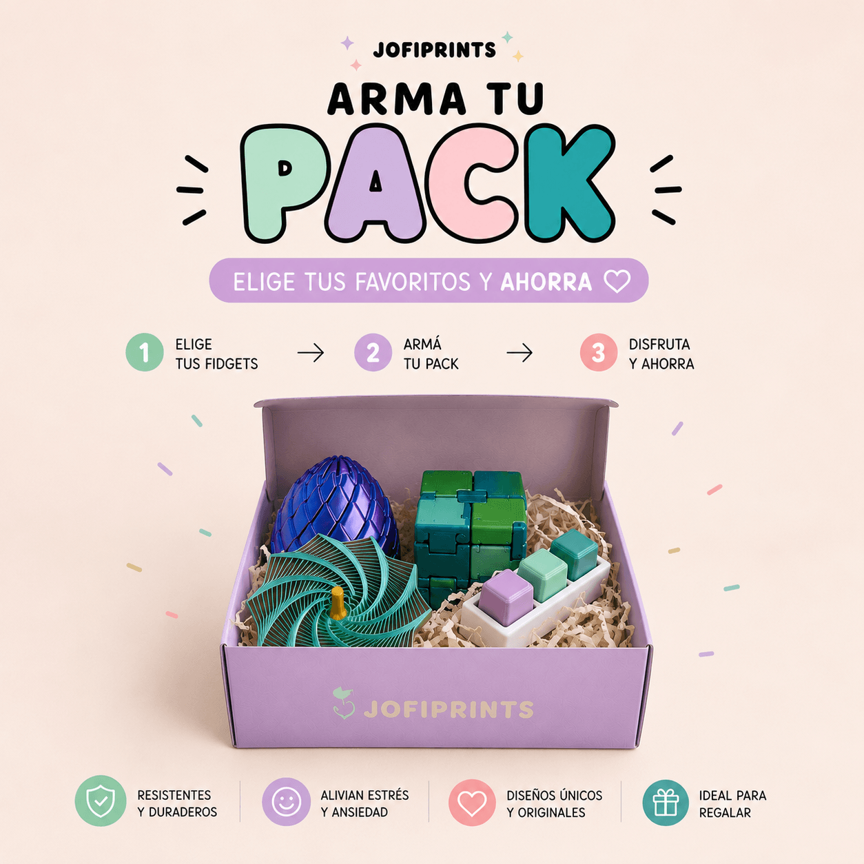 Packs