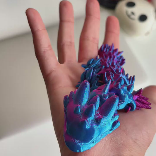 Drako – Dragon Articulado Fidget